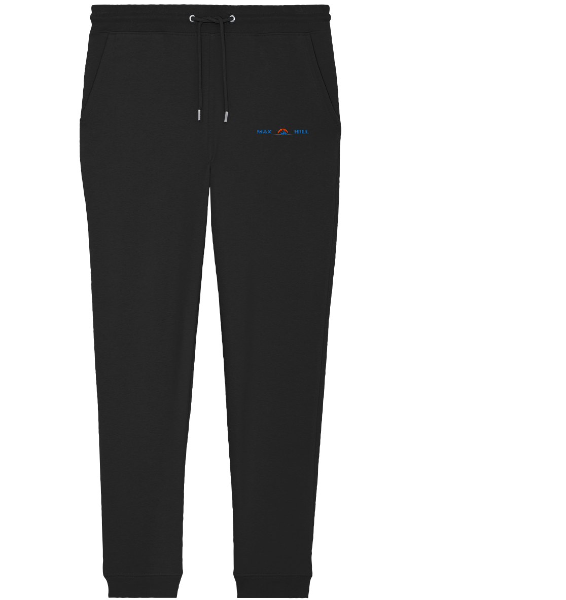 sachen bestickt - Organic Jogger Pants (Stick)