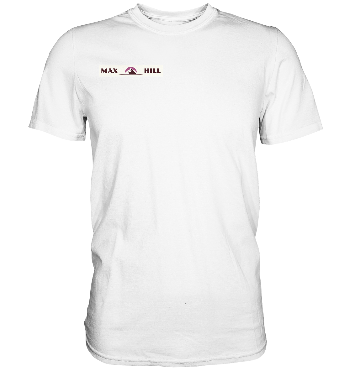 Max-Hill T-Shirt 3 - Premium Shirt