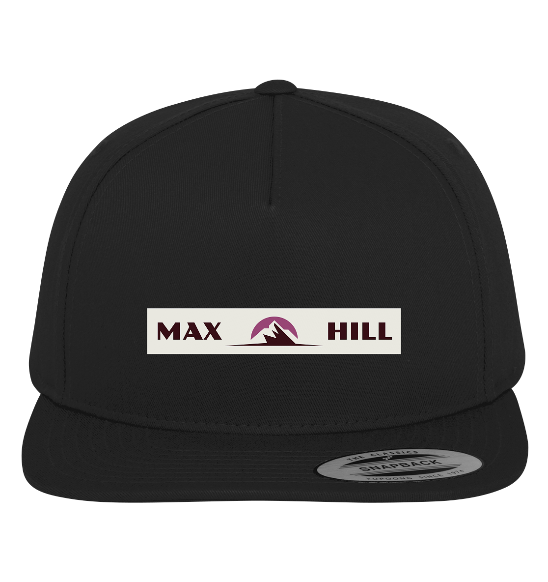 Max-Hill - Premium Snapback