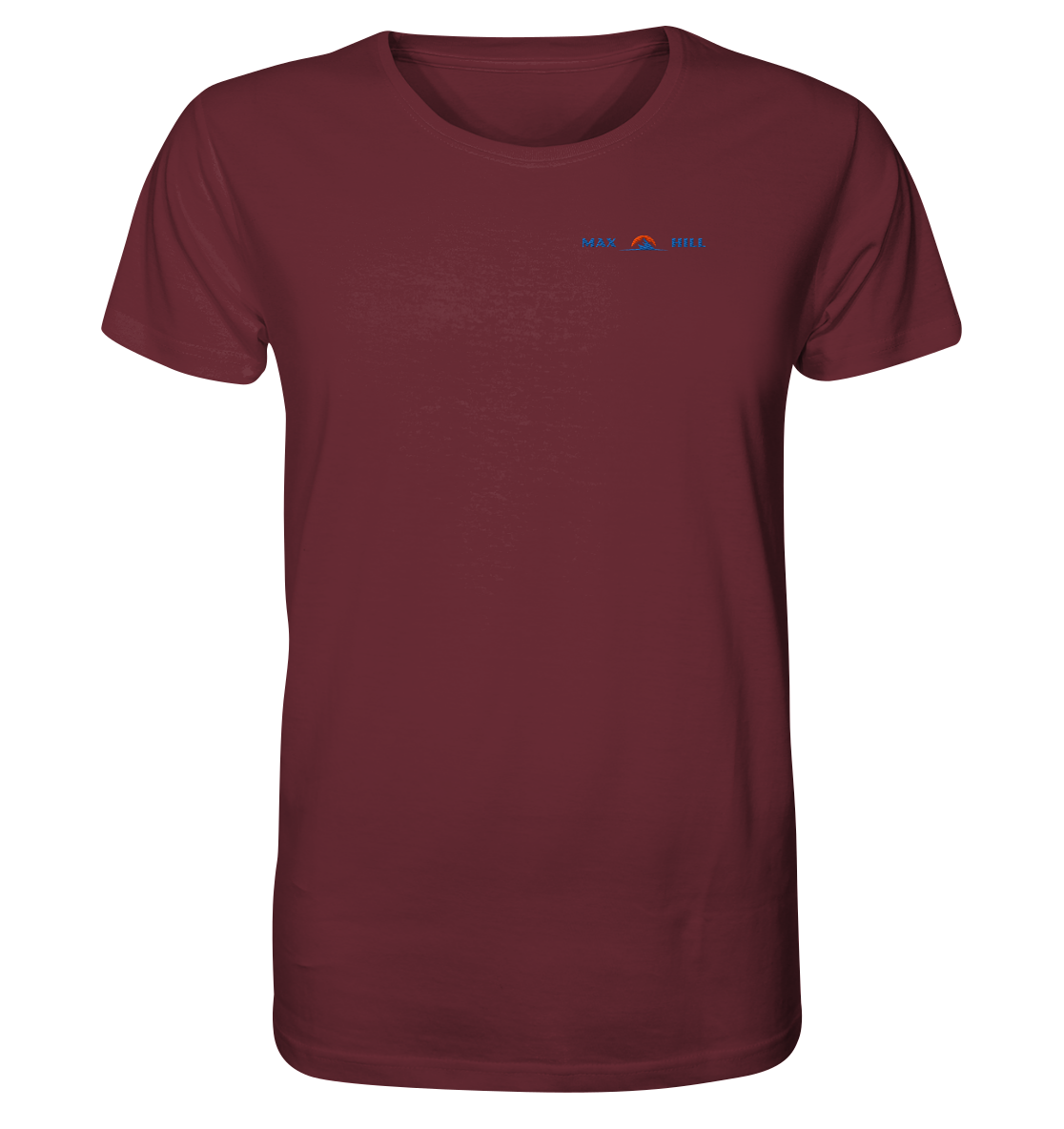 sachen bestickt - Organic Shirt (Stick)