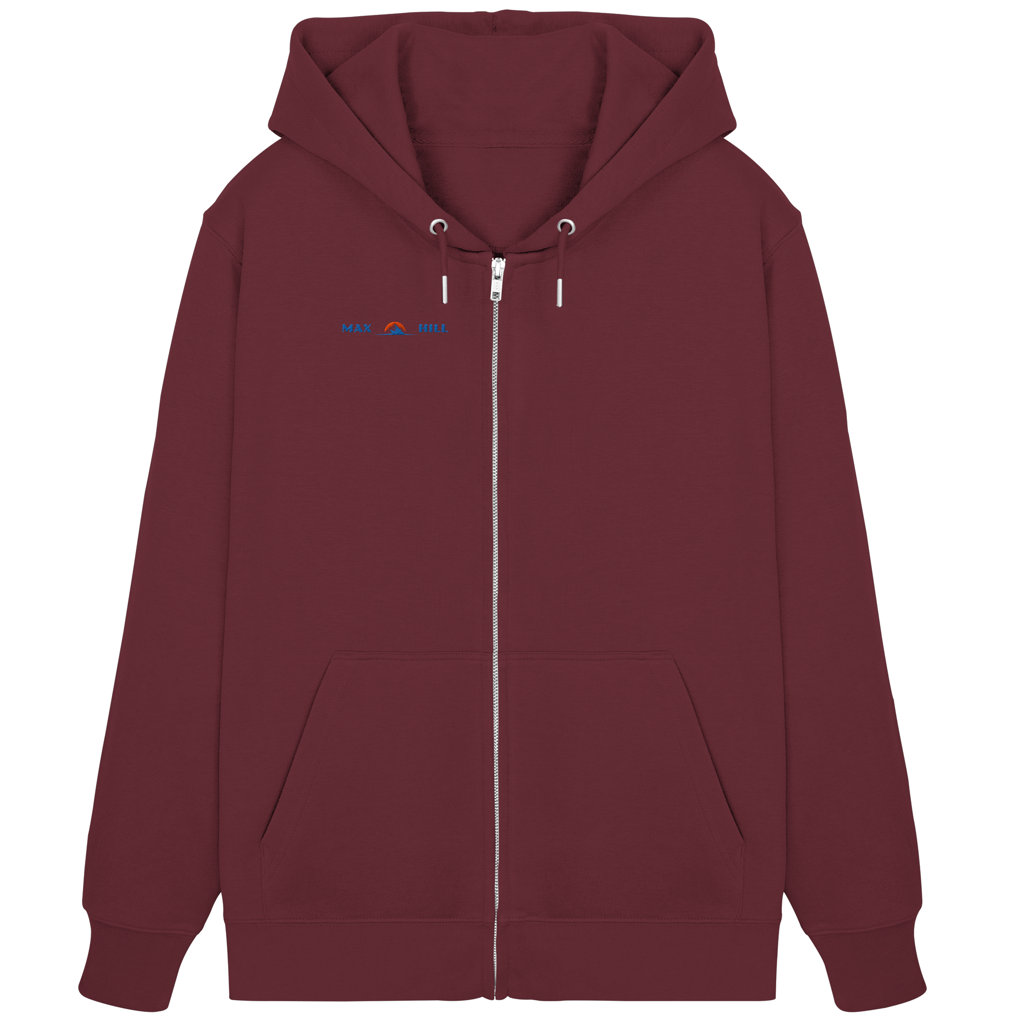 strick jacje - Organic Zipper (Stick)