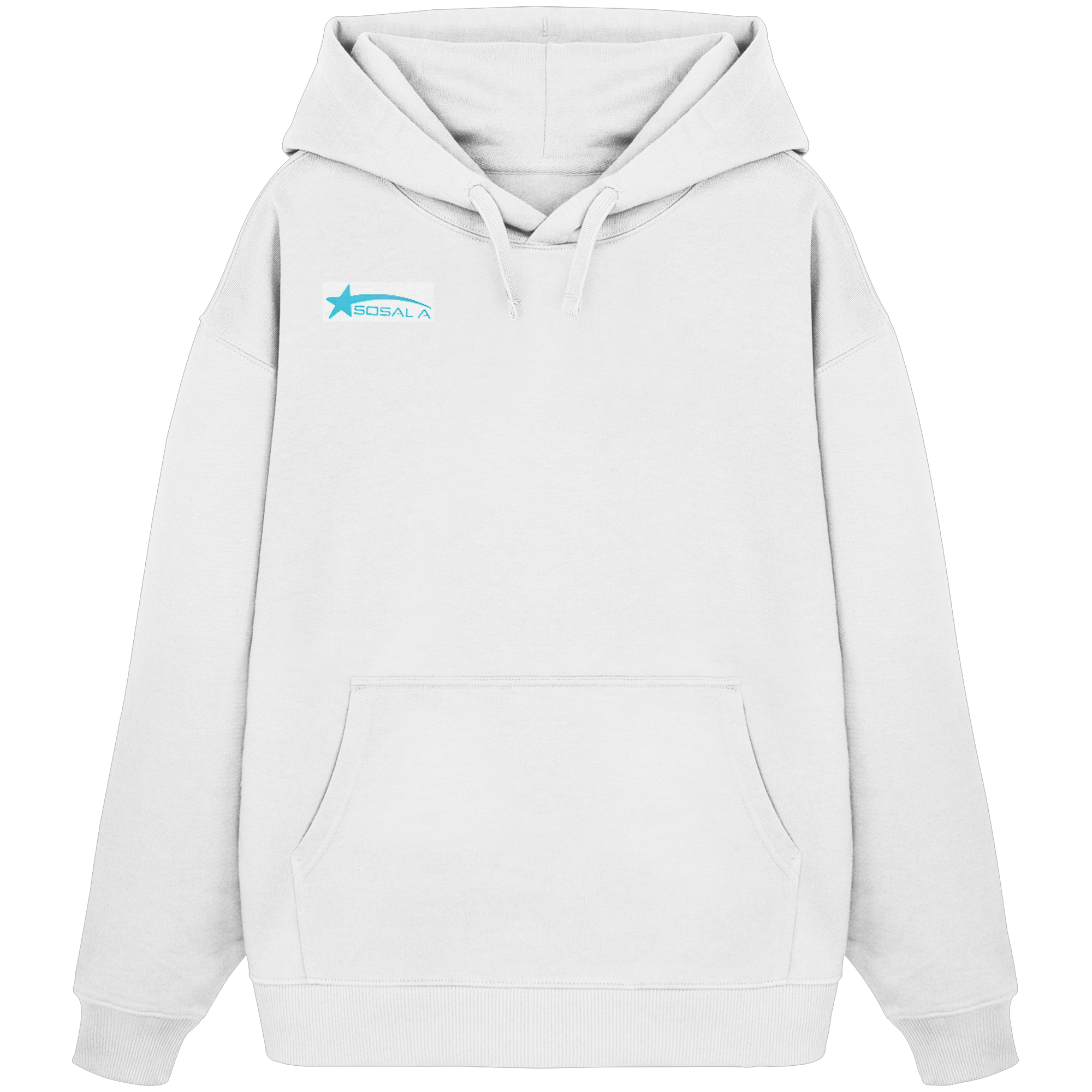 SOSALA - Organic Oversize Hoodie
