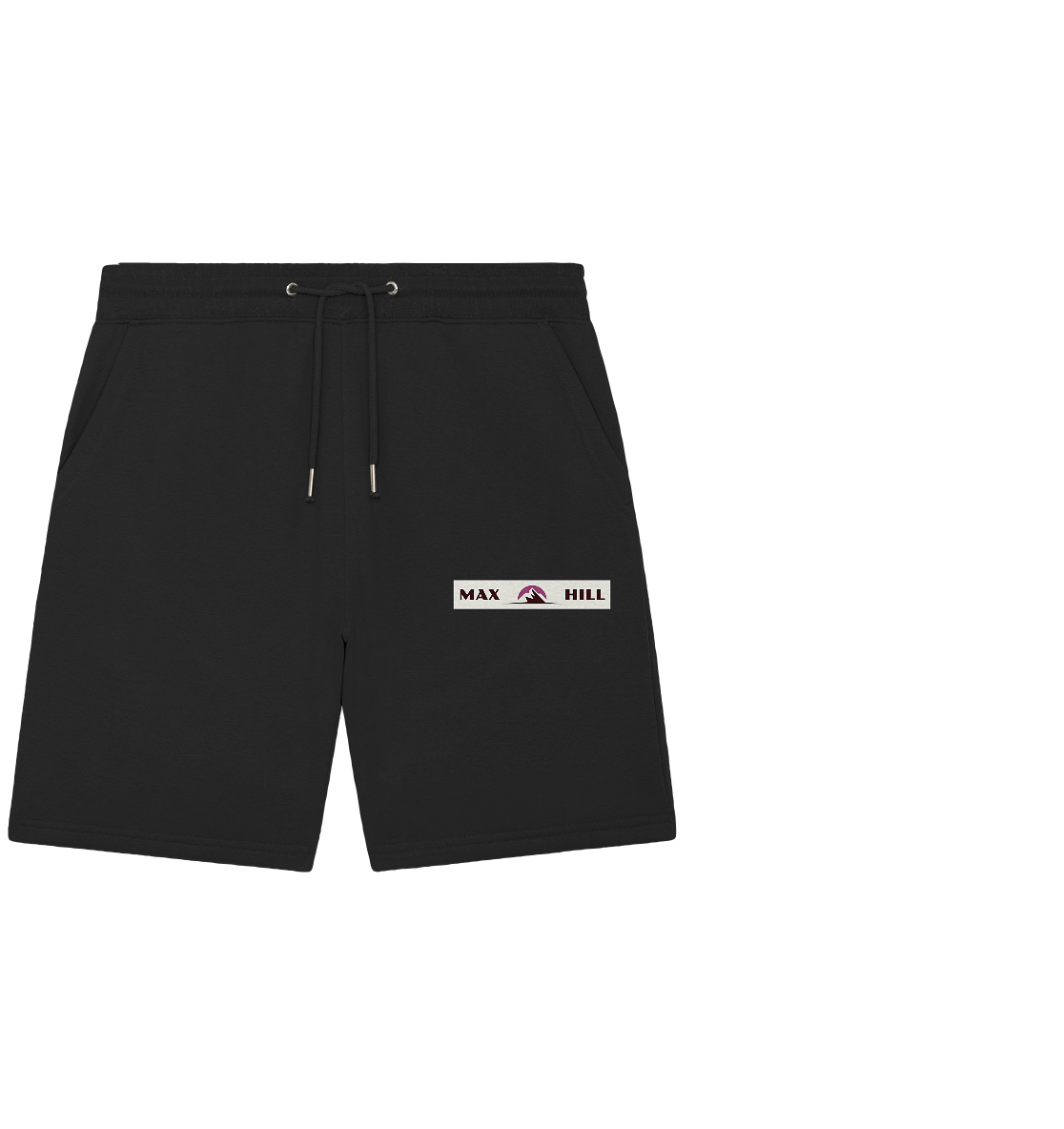 Max-Hill:Hosen - Organic Jogger Shorts